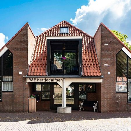 Hartjedalfsen Bed and Breakfast Eksteriør billede