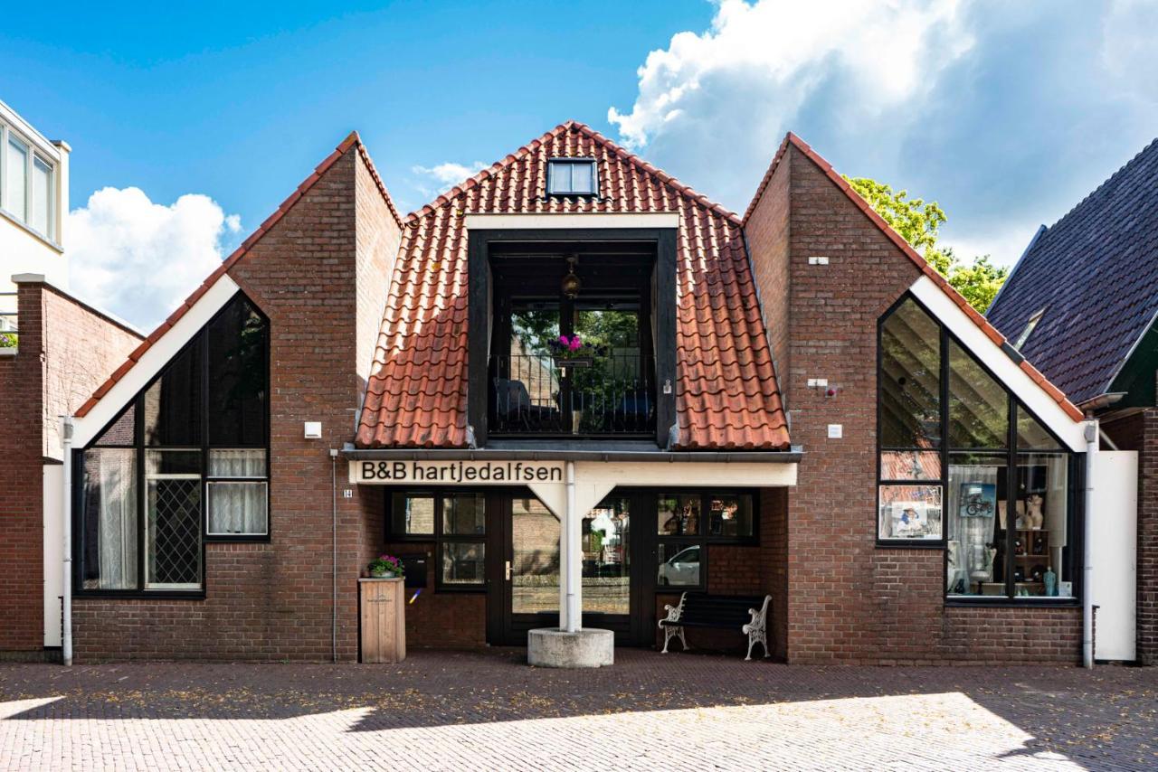 Hartjedalfsen Bed and Breakfast Eksteriør billede