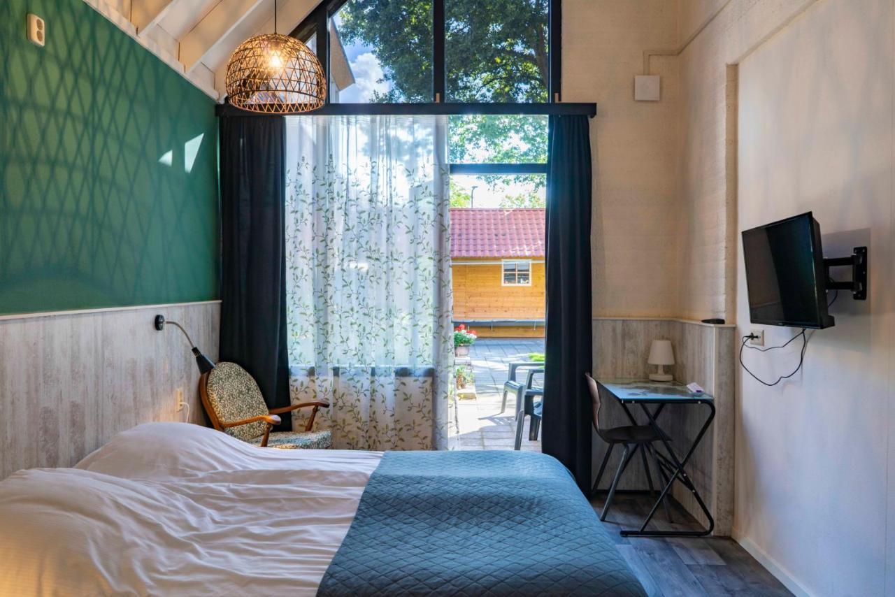Hartjedalfsen Bed and Breakfast Eksteriør billede